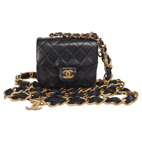 mini chanel belt bag|chanel belt bag 2022.